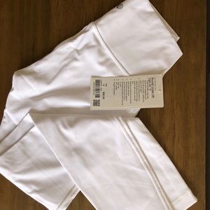 Brand new Lululemon leggings